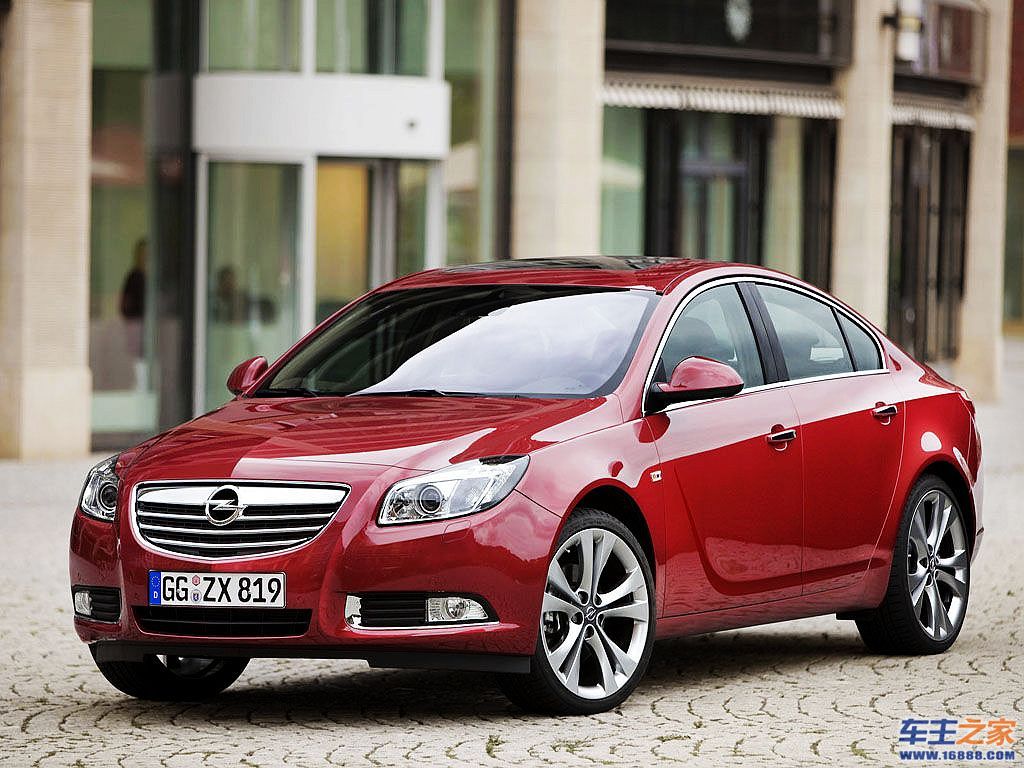 insignia|外观图片 – 车主之家