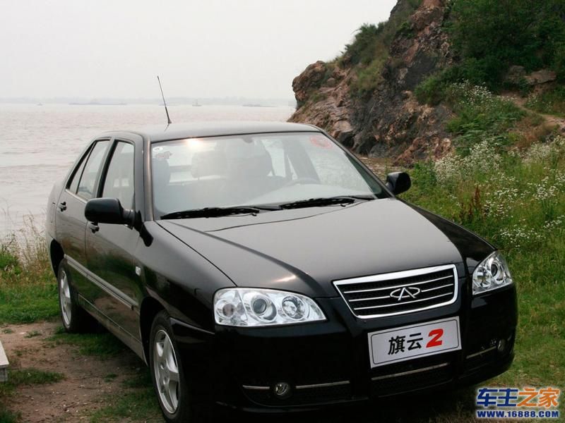 旗云2黑色 旗云2