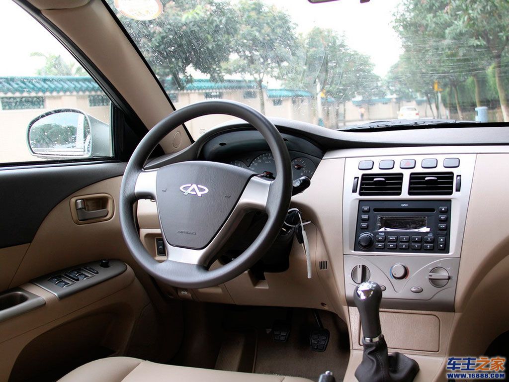 旗云3|旗云3内饰图片 – 车主之家