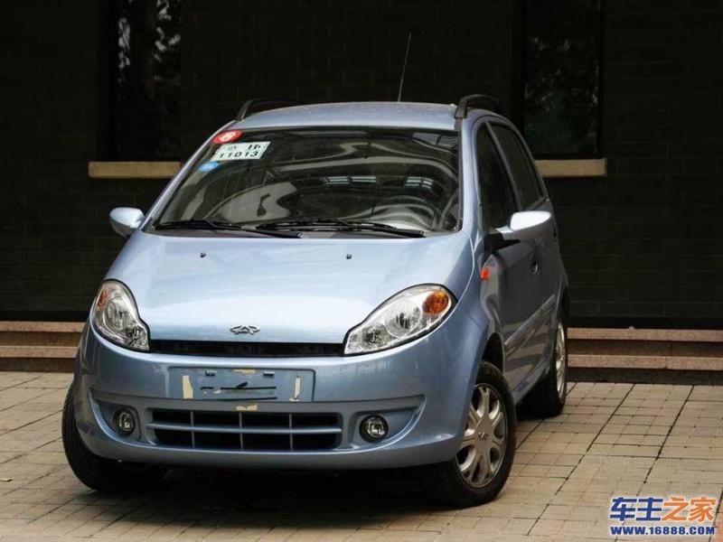 奇瑞A1 奇瑞A1