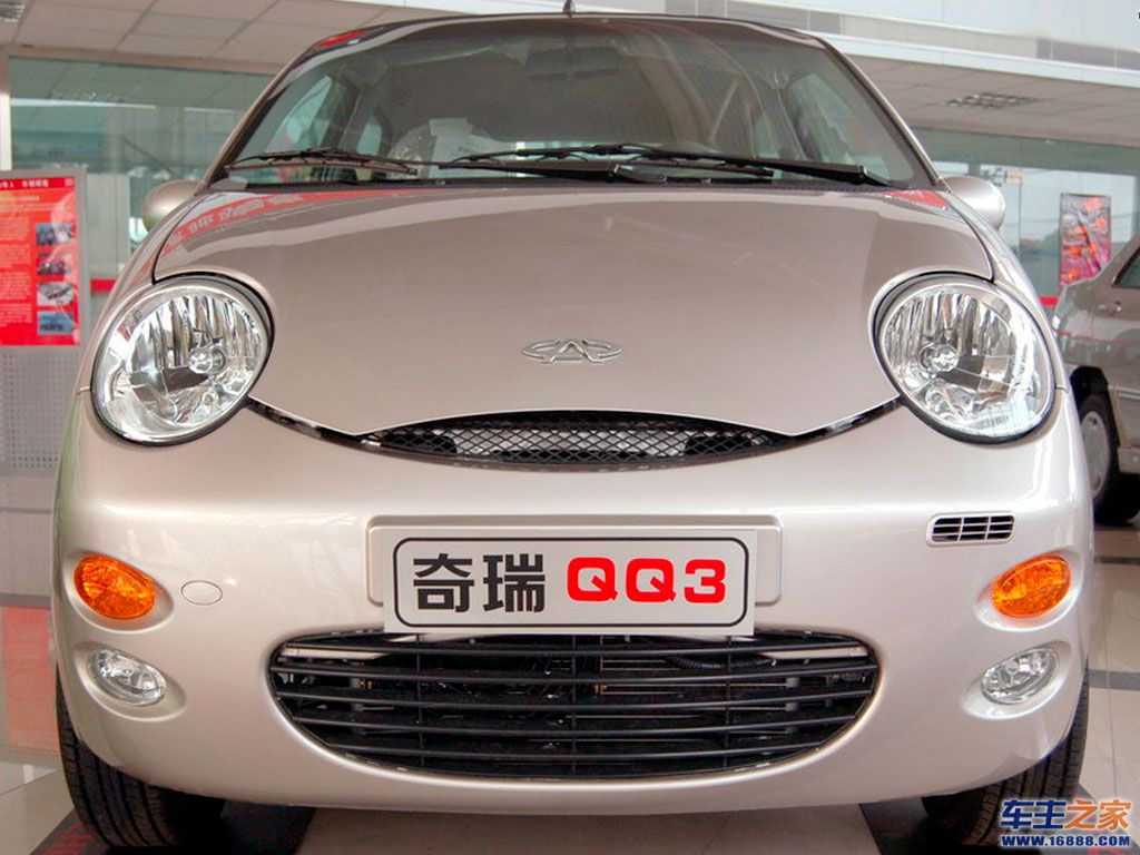 不限 奇瑞qq 3