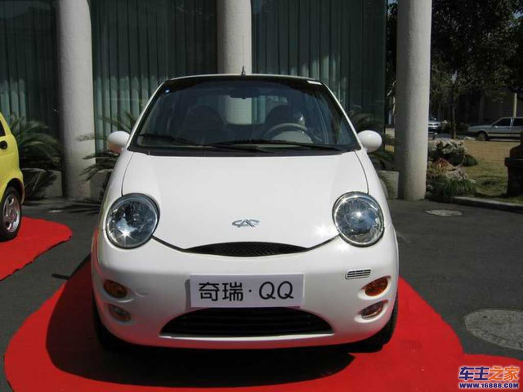 奇瑞qq3 奇瑞qq 3