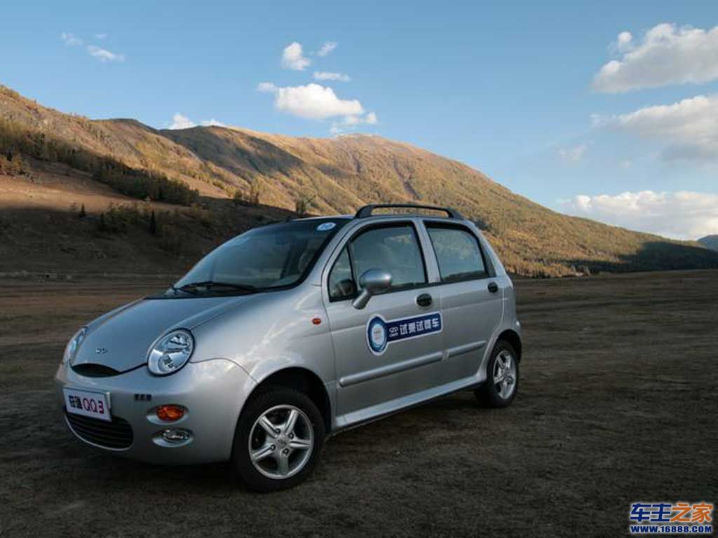 奇瑞qq3 奇瑞qq 3