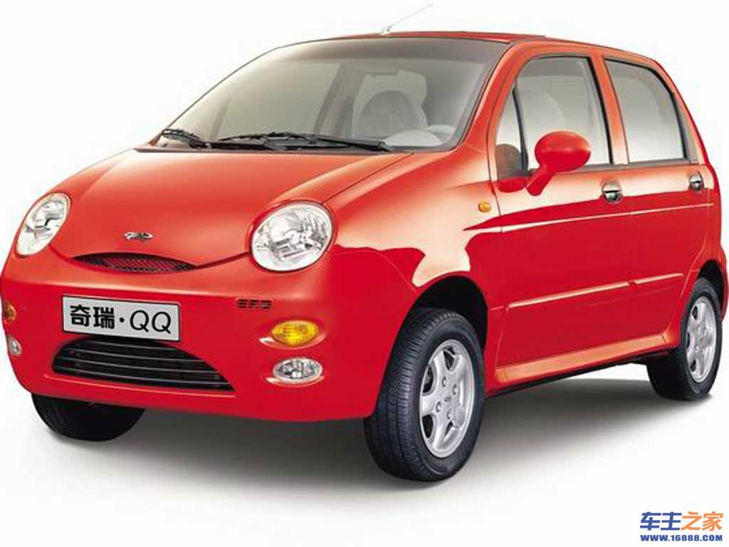 奇瑞qq3 奇瑞qq 3
