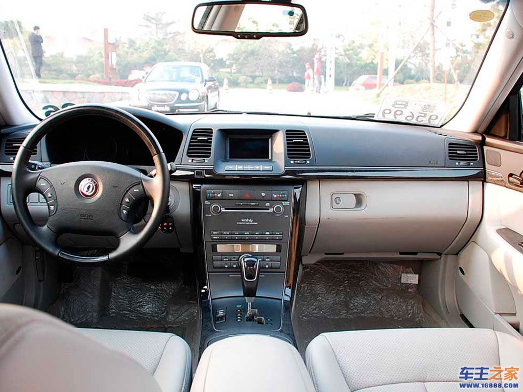 欧菲莱斯|内饰图片 – 车主之家