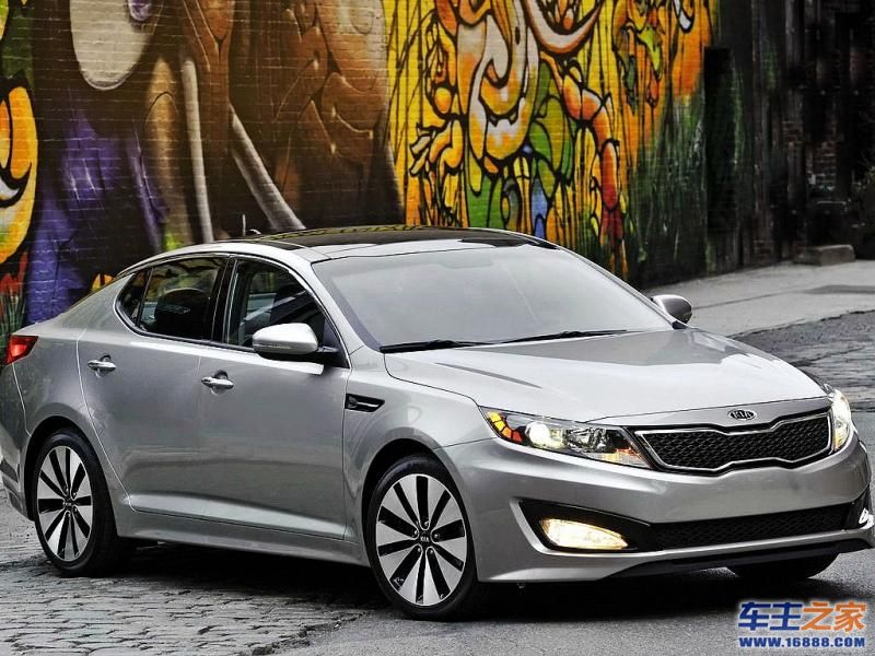 起亚K5(进口) 起亚Optima