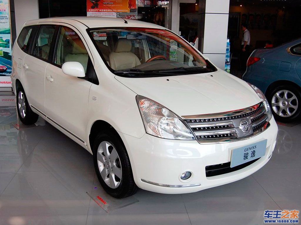 白色 骏逸|骏逸外观图片 – 车主之家