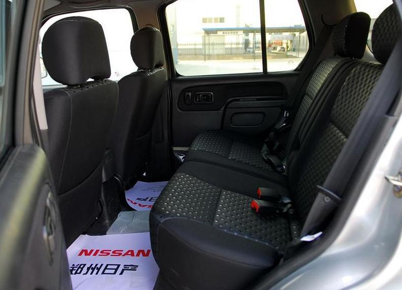 帕拉丁内饰图片