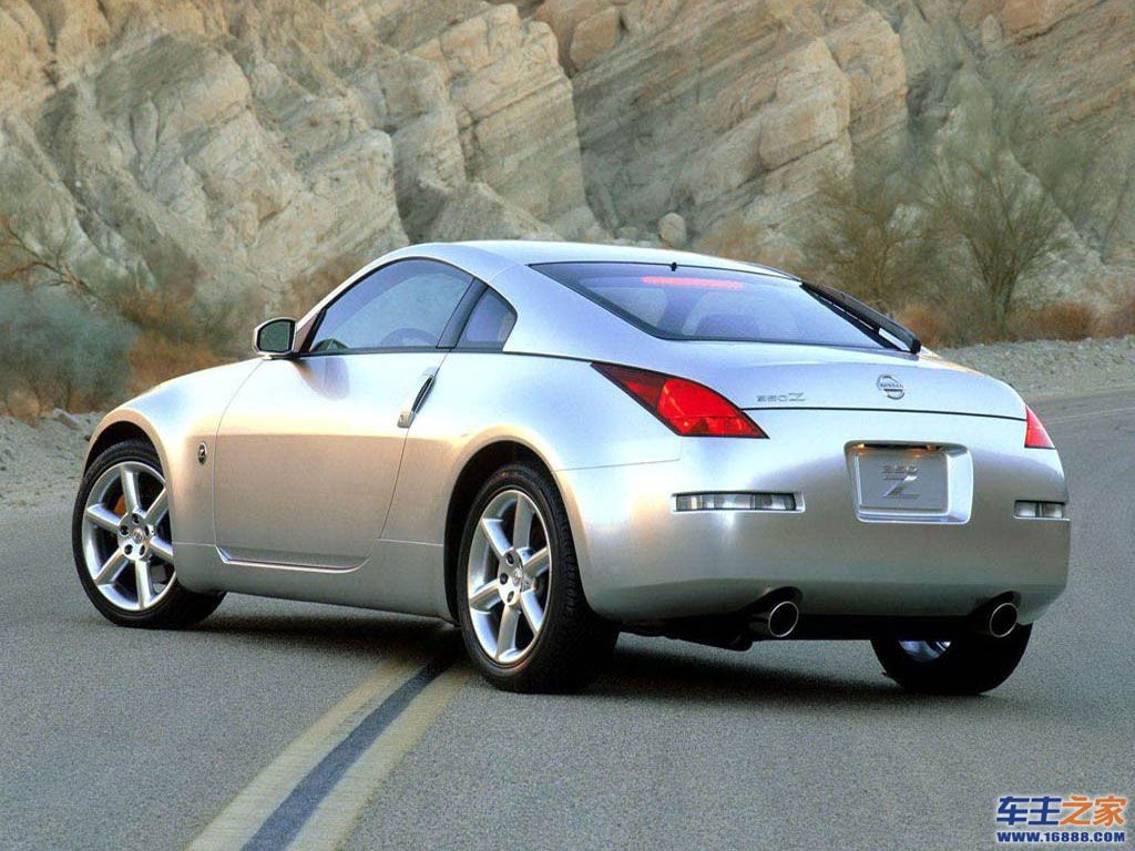 日产350Z 日产350Z