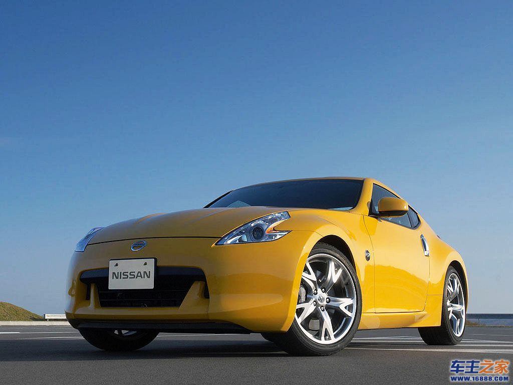 日产370Z 日产370Z