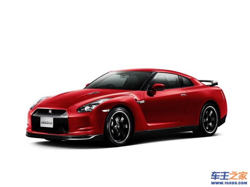 日产GT-R 日产GT-R