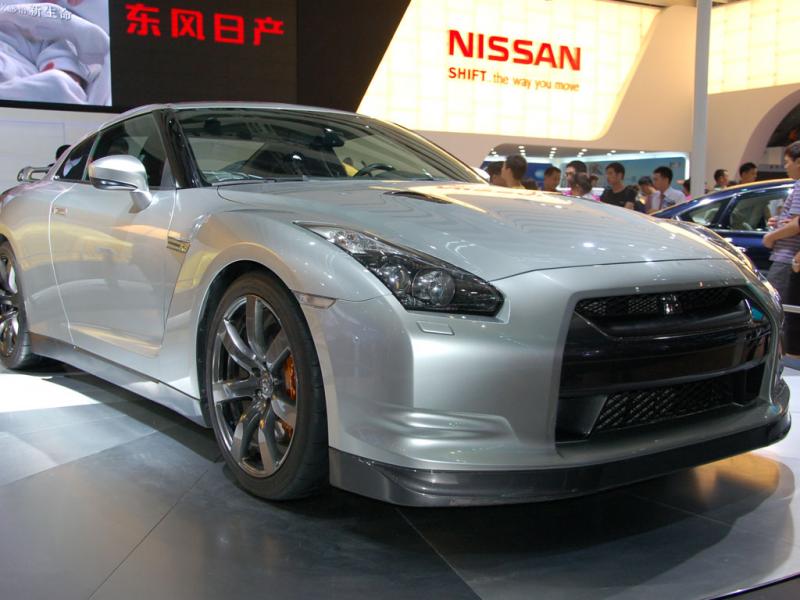 日产GT-R