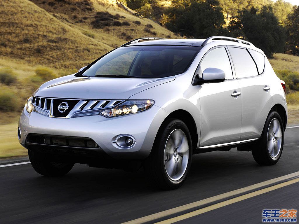 日产murano