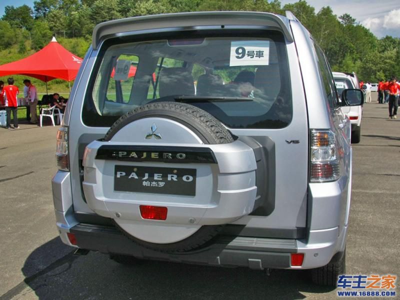 帕杰罗(进口) 帕杰罗(进口)