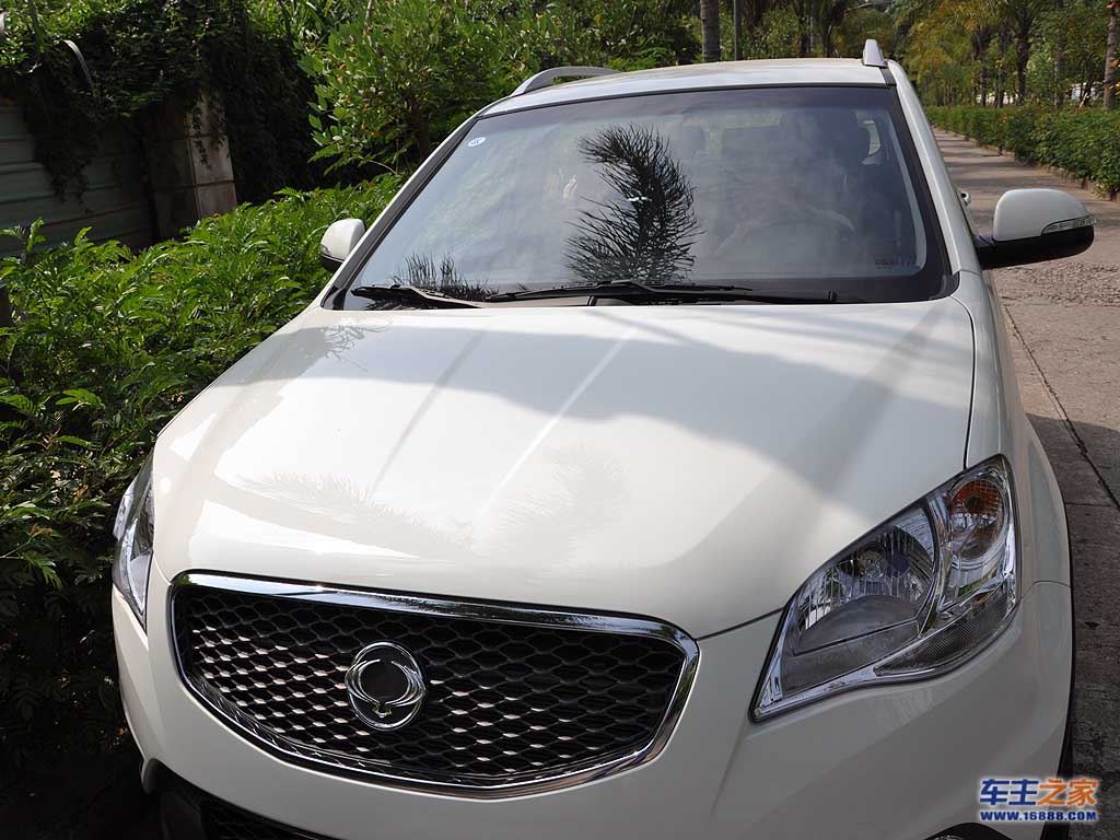 汽车图库 双龙 双龙汽车 柯兰多(241/258) 其他 车头 参考成交价: 9.