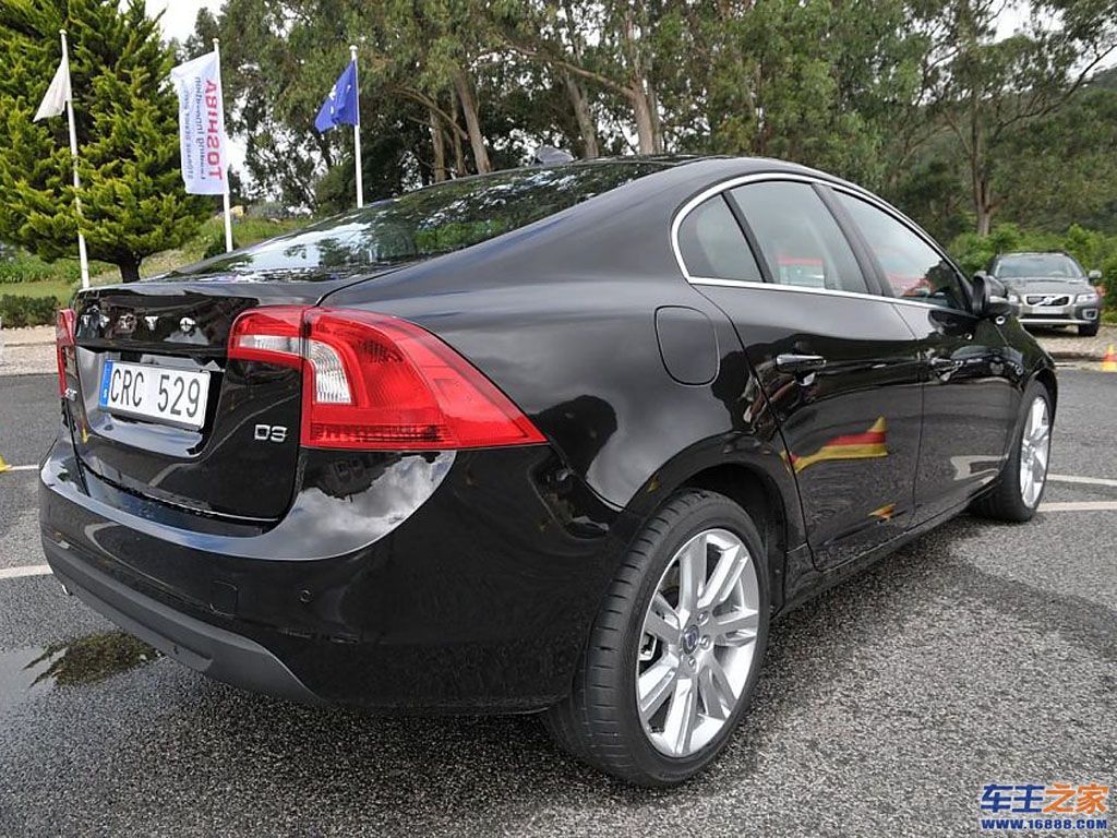 沃尔沃S60(进口) 沃尔沃S60