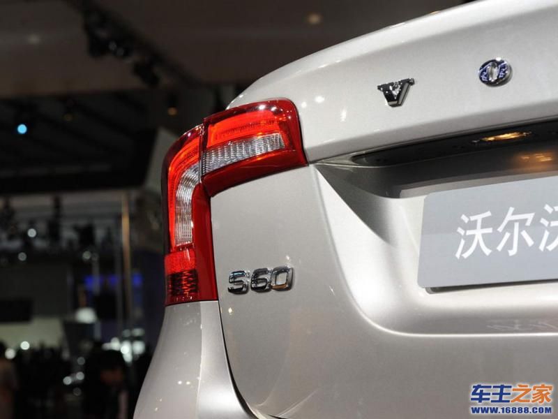 沃尔沃S60(进口)沃尔沃S60