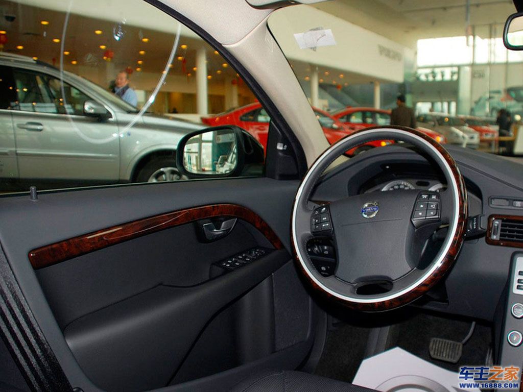 沃尔沃s80|沃尔沃s80内饰图片 – 车主之家