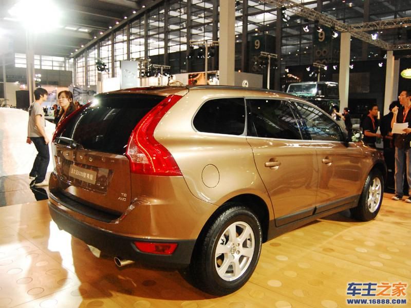 沃尔沃XC60(进口)沃尔沃XC60