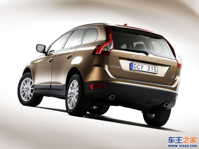 沃尔沃XC60(进口)沃尔沃XC60