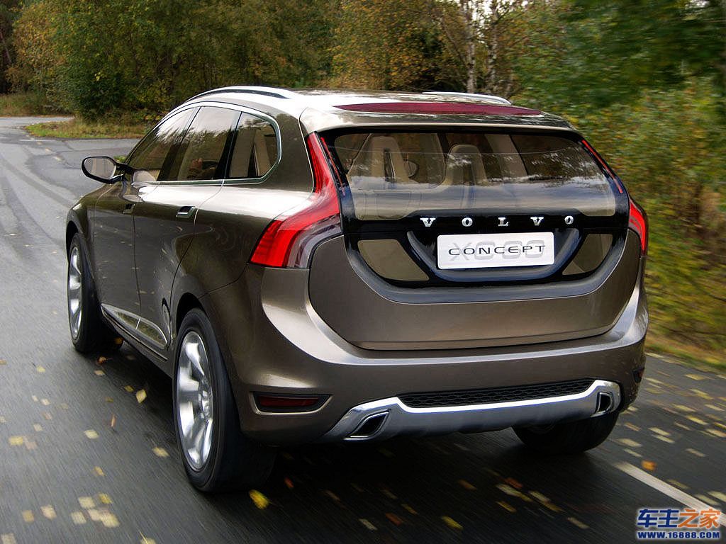 沃尔沃XC60(进口)沃尔沃XC60