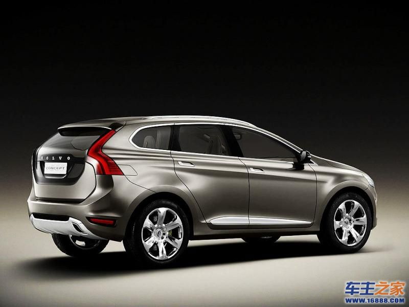 沃尔沃XC60(进口)沃尔沃XC60