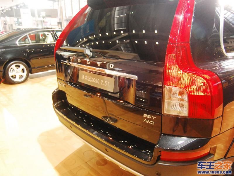 沃尔沃XC90沃尔沃XC90