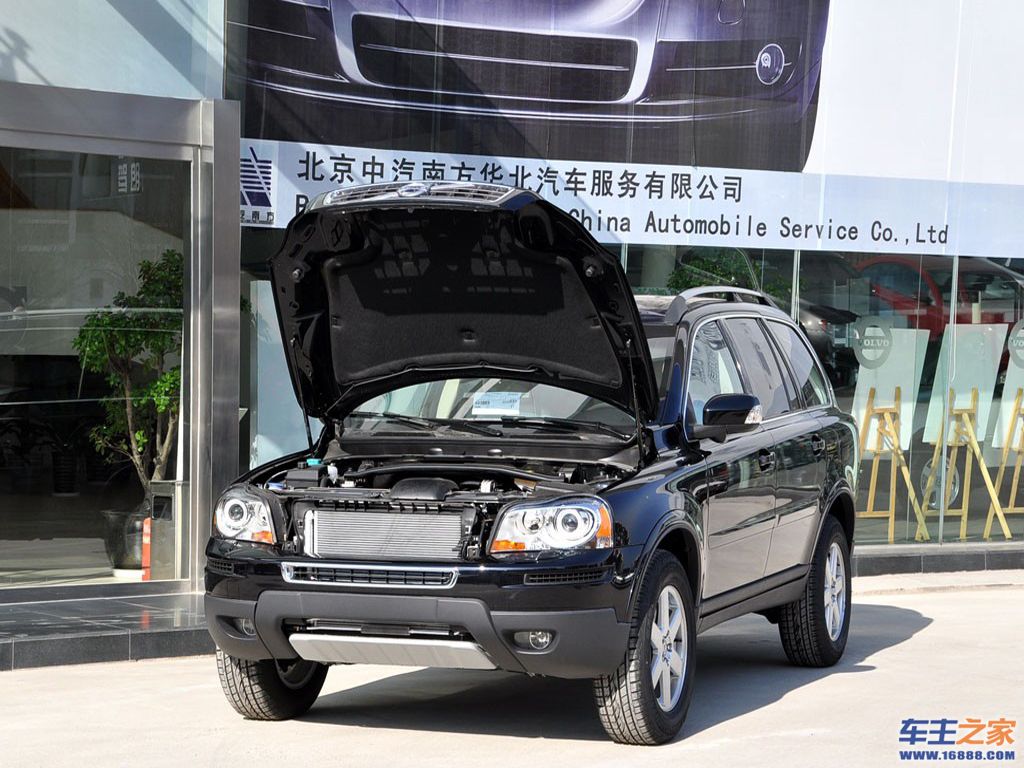 沃尔沃XC90沃尔沃XC90