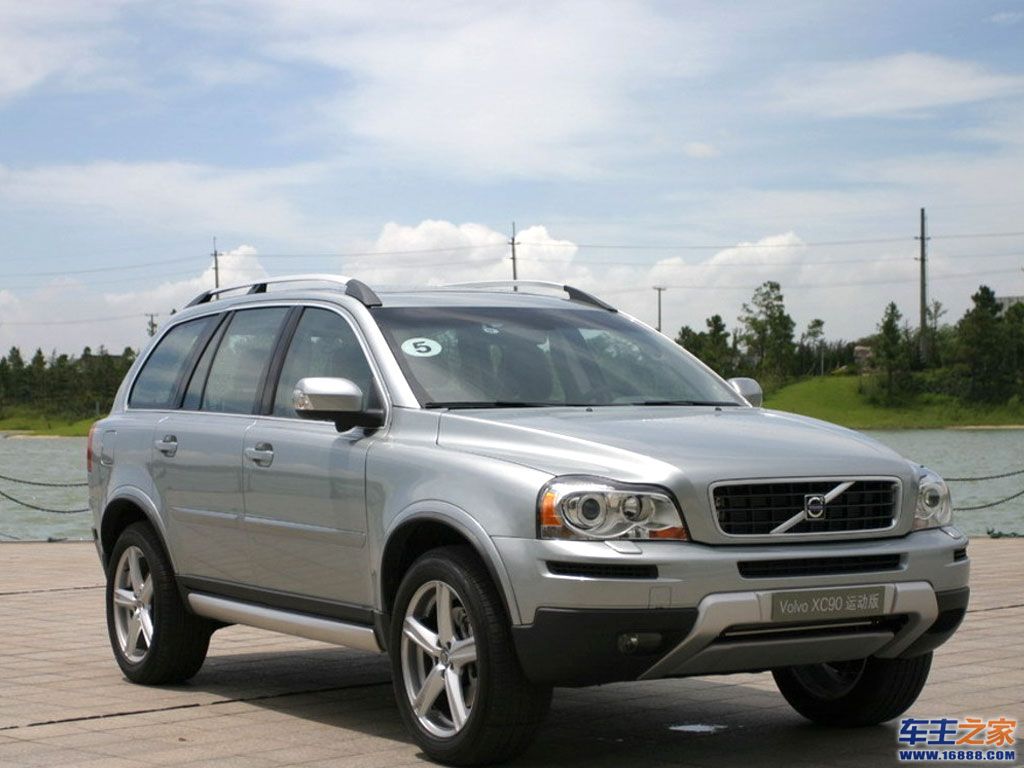 沃尔沃xc90