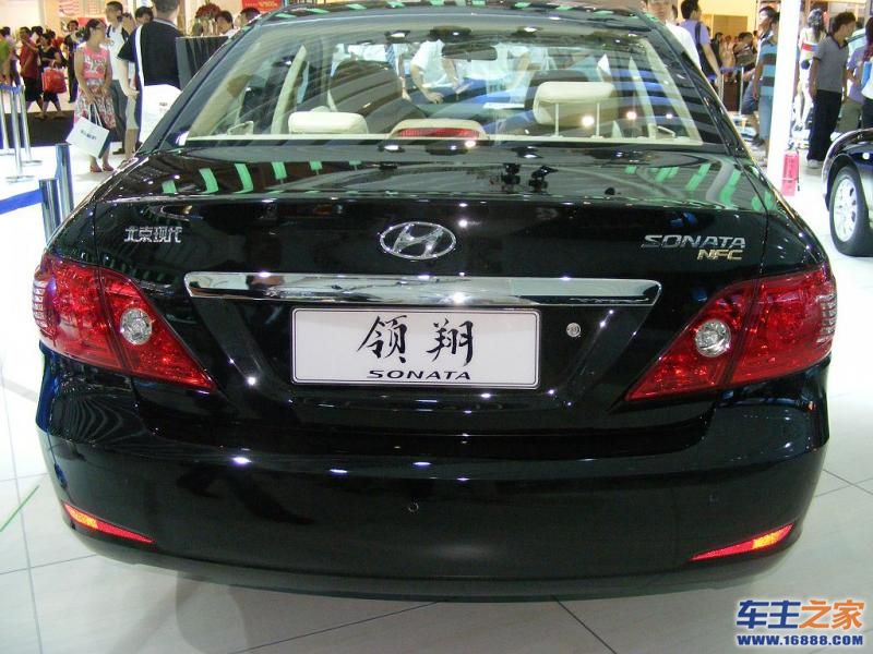 领翔SONATA·领翔