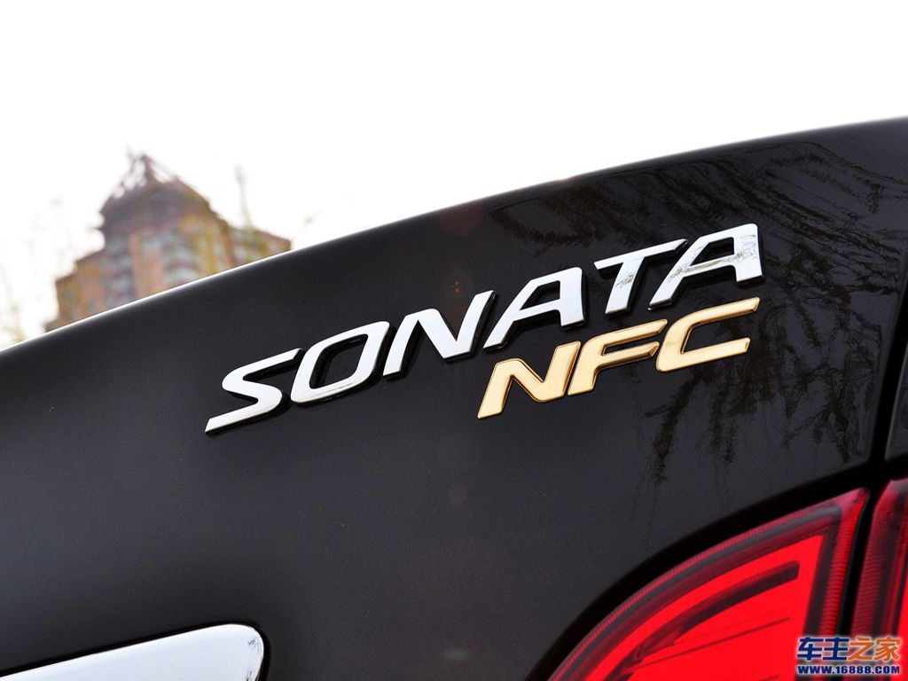 领翔SONATA·领翔