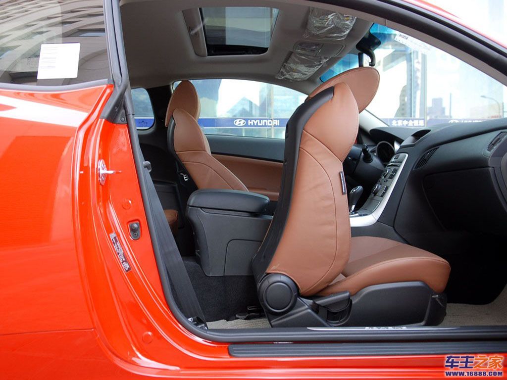 劳恩斯-酷派|劳恩斯-酷派内饰图片 – 车主之家