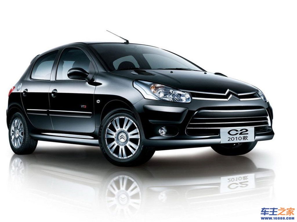 雪铁龙c2