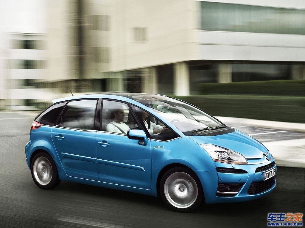 c4 picasso 大c4毕加索