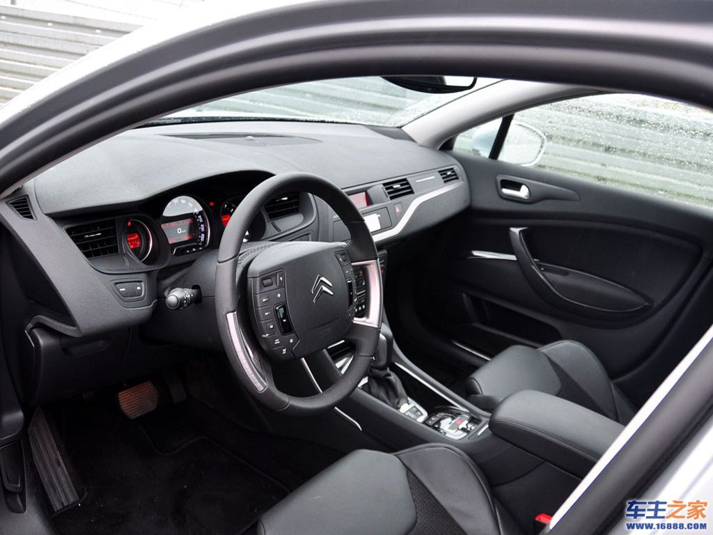 海外雪铁龙c5|雪铁龙c5(进口)内饰图片 – 车主之家