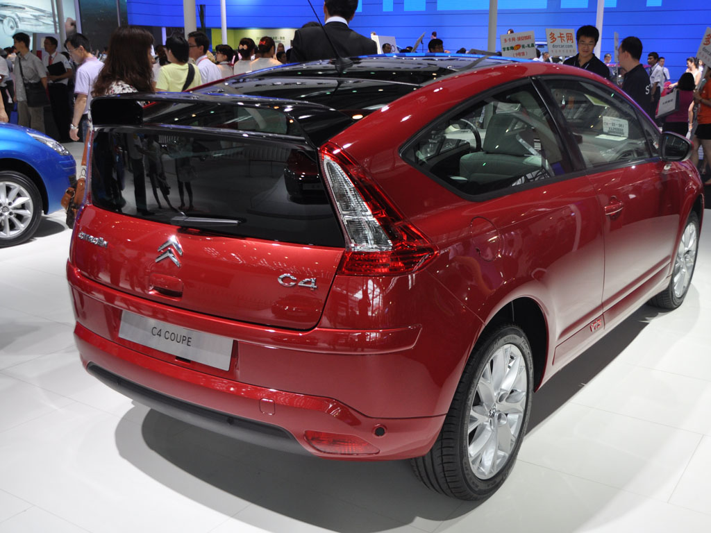 雪铁龙c4