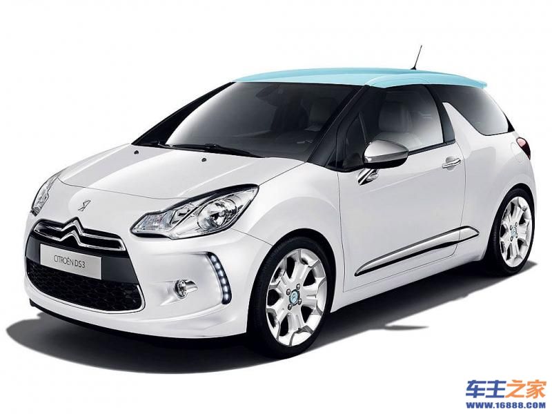 DS 3 雪铁龙DS3