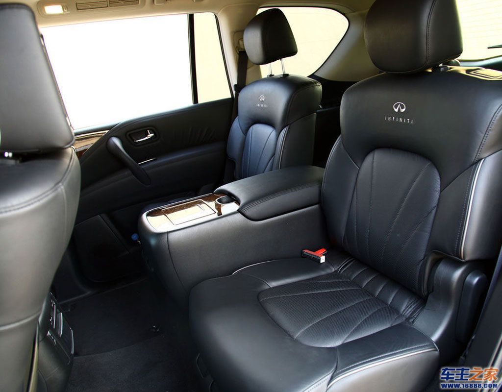 英菲尼迪qx