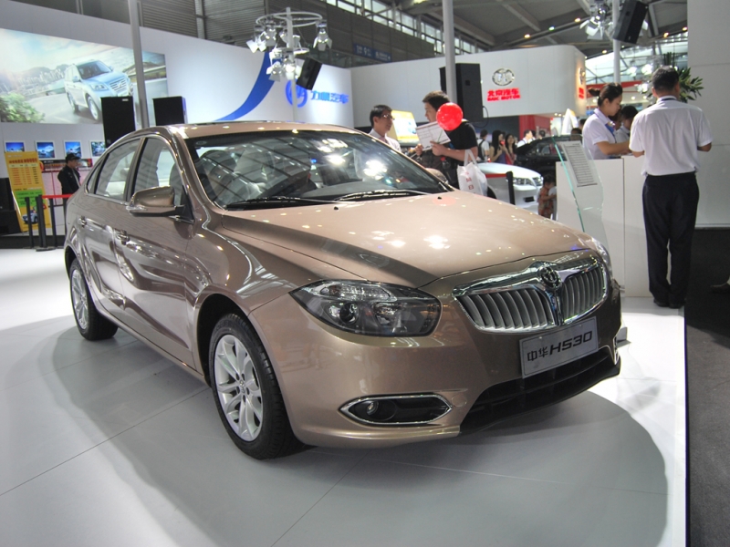 中华h530外观图片 – 车主之家