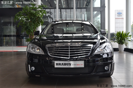 巴博斯50s现车到店