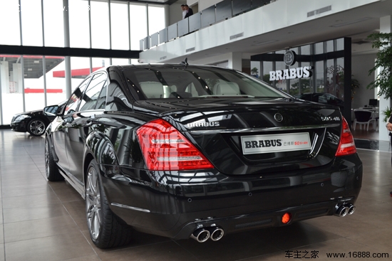 巴博斯50s现车到店