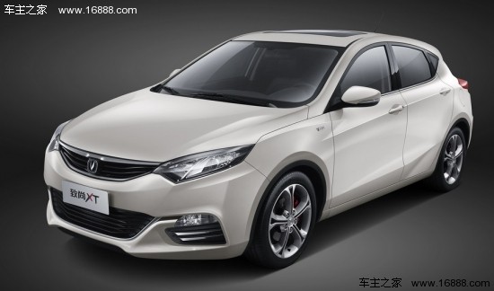 南宁长安致尚xt少量现车在售 欲购从速