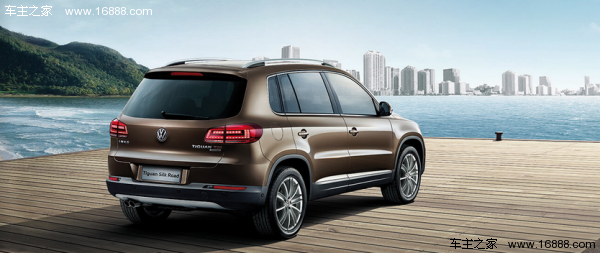 途观丝绸之路带来激动人心的驾驶体验